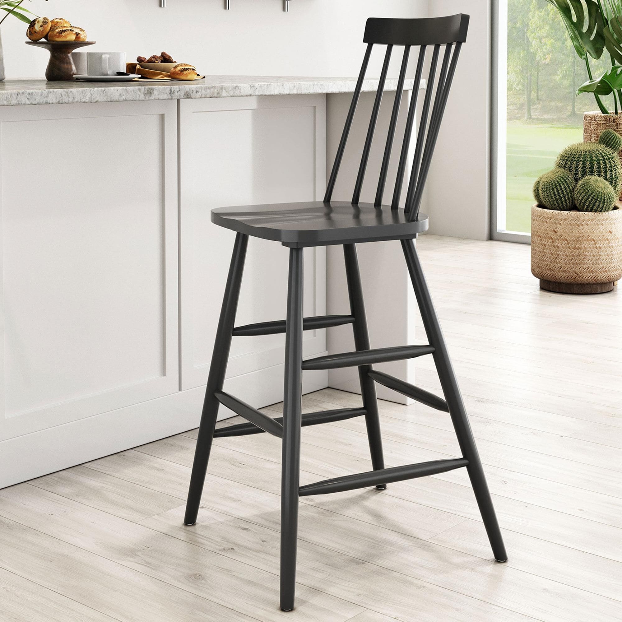Zuo modern bar cheap stool