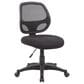 Presidential Seating Mesh Back Task Chair in Black, , large