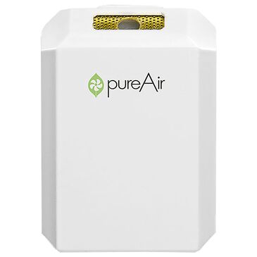 GreenTech Environmental Personal PureAir Air Purifier in White, , large