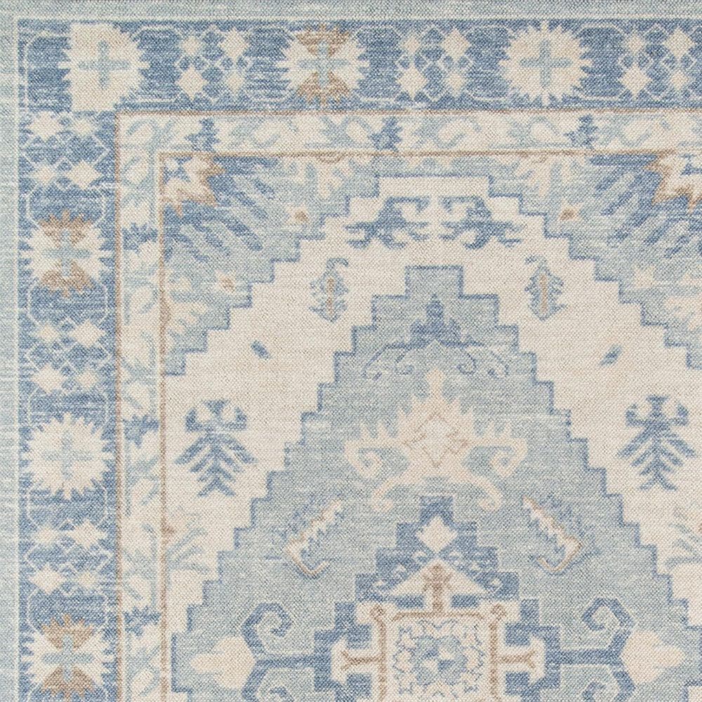 Momeni Anatolia ANA-1 3&#39;3&quot; x 5&#39; Blue Area Rug, , large