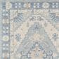 Momeni Anatolia ANA-1 3"3" x 5" Blue Area Rug, , large