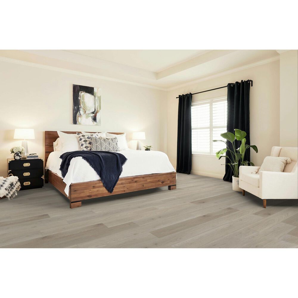 Shaw Homebound Marshmallow 7" x 60" Luxury Vinyl Plank, , large