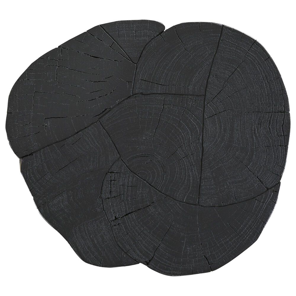 Ashley Wimbell End Table in Black, , large