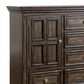 Liberty Furniture Big Valley 6-Drawer Dresser in Brownstone, , large