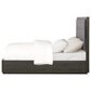 Urban Home Oxford 4-Piece Queen Bedroom Set in Basalt Gray, , large