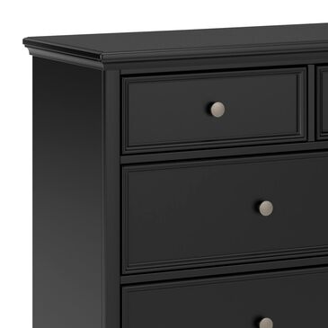 Signature Design by Ashley Lanolee 4-Piece Queen Bedroom Set in Black, , large