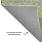 Dalyn Rug Company Trevi TV1 10" x 14" Aloe Area Rug, , large