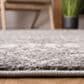Safavieh Tulum 4" x 6" Grey and Ivory Area Rug, , large