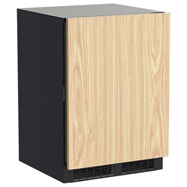 Marvel 5.5 Cu. Ft. 24" Built-In Beverage Center with 3-In-1 Convertible Shelves in Panel Ready, , large