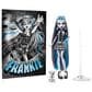 Monster High Monster High Reel Drama Doll - Frankie Stein in Black and White, , large