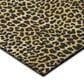 Dalyn Rug Company Mali ML2 6" x 9" Gold Indoor/Outdoor Area Rug, , large