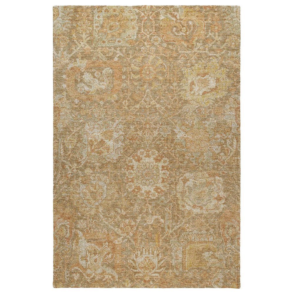 Dalyn Rug Company Tabrook TB10 Khaki 9" x 12" Area Rug, , large