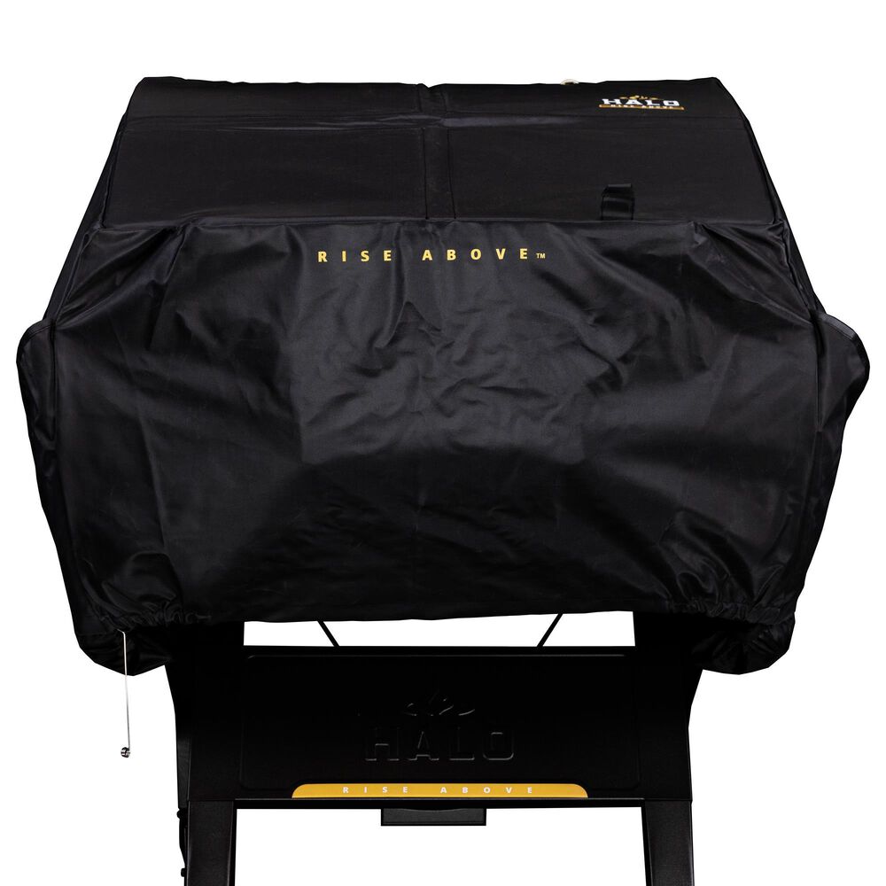 Halo Grills Griddle Cover for Elite 2B Griddle in Black, , large