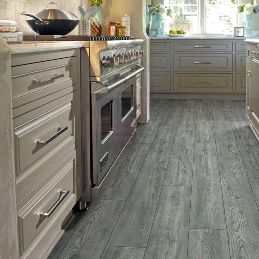 Shaw Paragon Plus Fresh Pine 7&quot; x 48&quot; Luxury Vinyl Plank, , large
