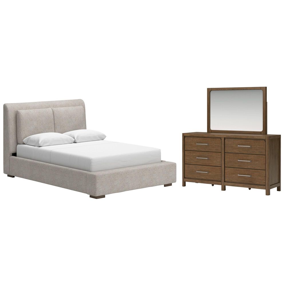 Millenium Cabalynn 3-Piece Queen Bedroom Set, , large