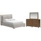 Millenium Cabalynn 3-Piece Queen Bedroom Set, , large