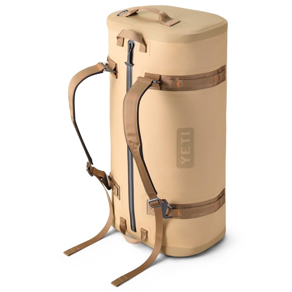 YETI Panga 75L Waterproof Duffel in Storm Tan, , large