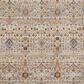 Momeni Izmir IZ-09 5" Round Grey Area Rug, , large