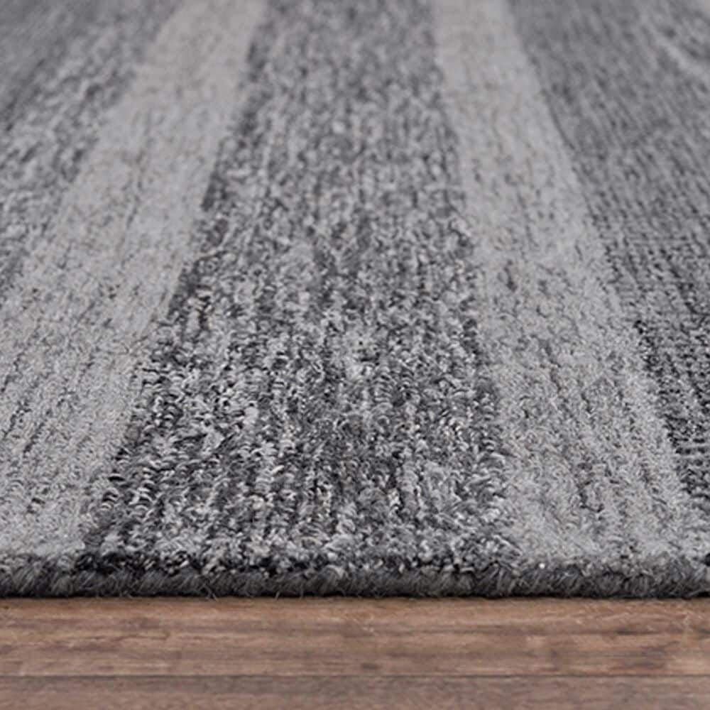 RIZZY Taylor TAY880 8&#39;6&quot; x 11&#39;6&quot; Charcoal Area Rug, , large