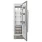 Fulgor Milano 13.03 Cu. Ft. Built-In Fridge Column with Right Hinge in Stainless Steel, , large