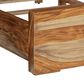 Millenium Dressonni King Panel Bed in Brown, , large