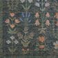 Rifle Paper Co. x Loloi Edinburgh Navy and Multicolor 3"6" x 5"6" Area Rug, , large