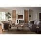 Magnolia Home Junie 3"11" x 5"7" Lagoon and Natural Area Rug, , large