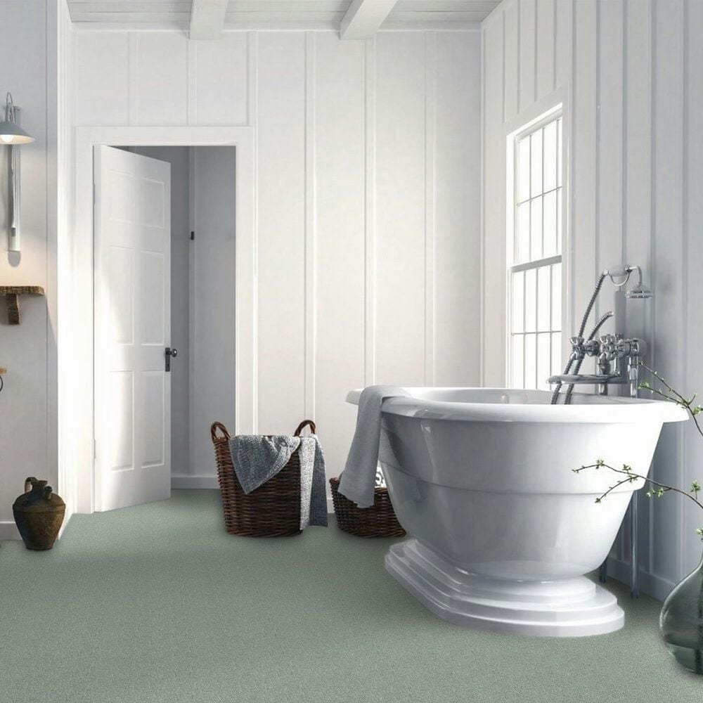 Mohawk Natural Refinement II Carpet in Seascape, , large