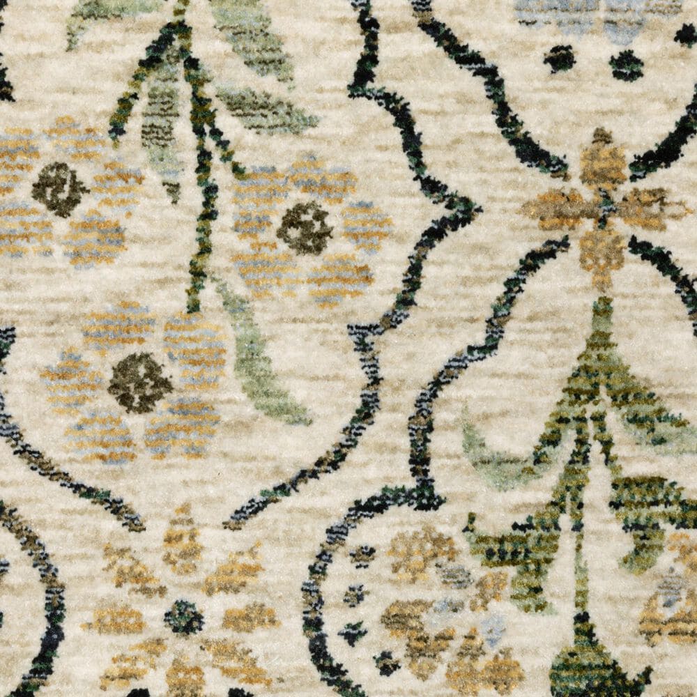 Oriental Weavers Westwood WES12 Gold 7'10" x 10'10" Area Rug, , large