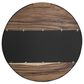 Phillips Collection River Round Wall Mirror in Natural, , large