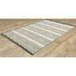 Oriental Weavers Gillian 1622E 3"3" x 5" Beige Area Rug, , large