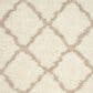 Safavieh Dallas Shag SGD257B-5 5"1" x 7"6" Ivory/Beige Area Rug, , large