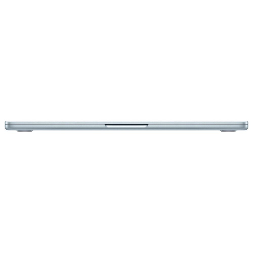 Apple 13" MacBook Air | Apple M5 Chip - 10-core CPU and 10-core GPU - 24GB RAM - 1TB SSD in Sky Blue with 3-Year AppleCare+, , large