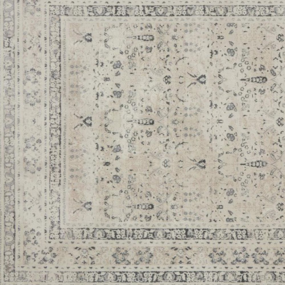 Magnolia Home Everly VY-05 12&#39; x 15&#39; Ivory and Sand Area Rug, , large