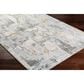 Surya Dresden Taupe, Off-White, Dusty Sage, Deep Teal, Light Gray, Mustard and Ink Blue 7"10" x 10"2" Area Rug, , large