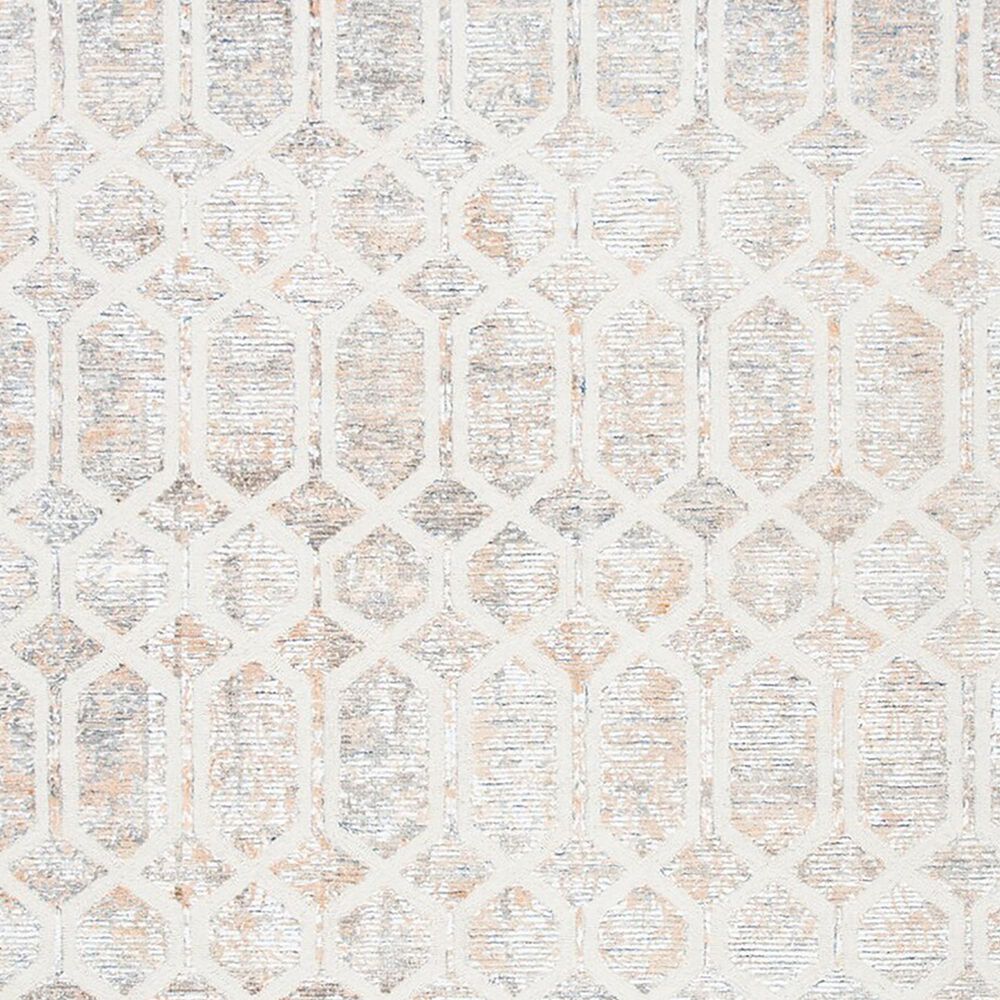 Safavieh Artistry ARR665D 7&#39; Round Ivory and Gold Area Rug, , large