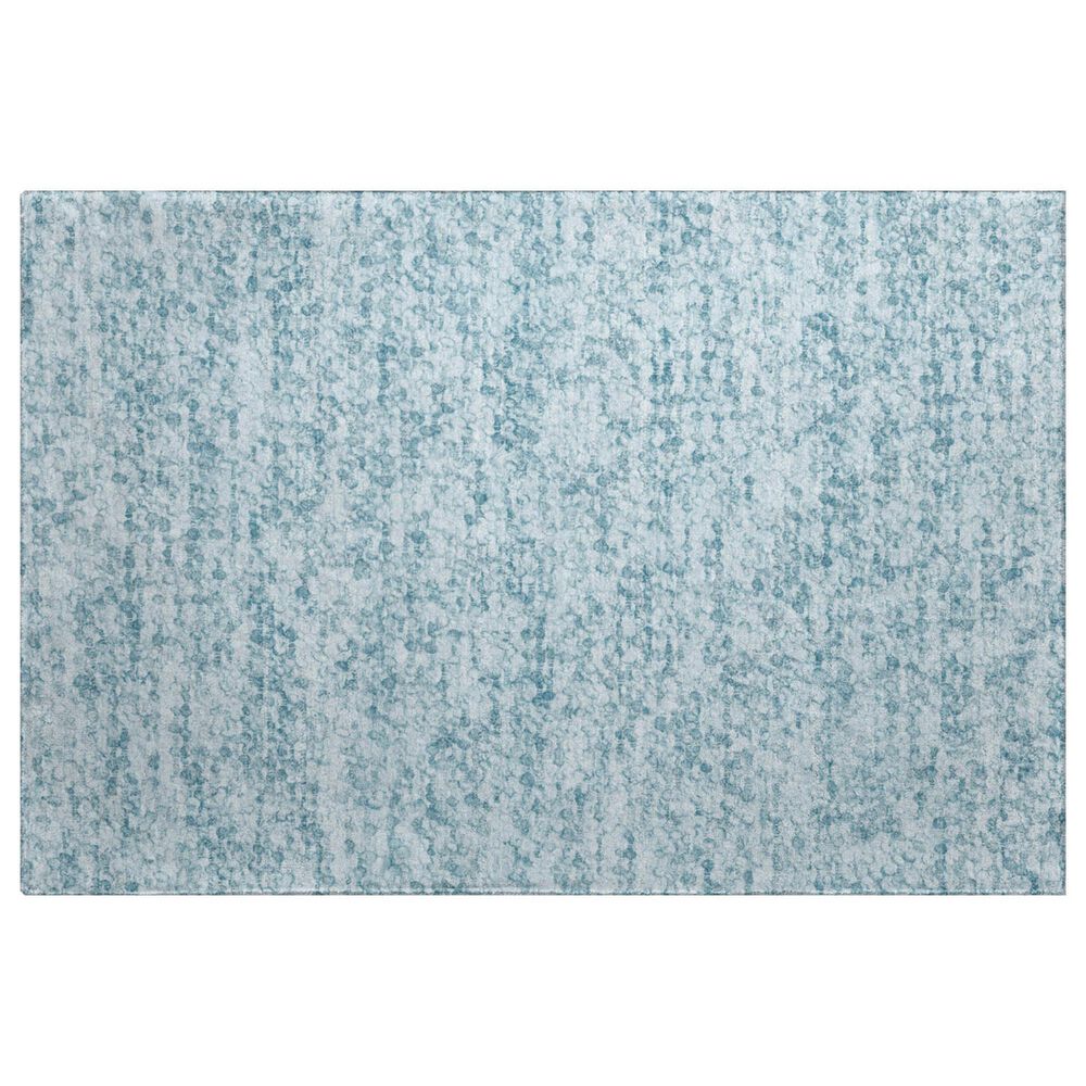 Dalyn Rug Company Voyage VY2 Sky 1"8" x 2"6" Area Rug, , large