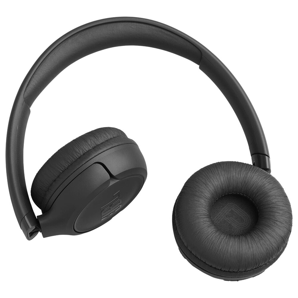 JBL Tune 530BT Wireless On-Ear Headphones in Black, , large