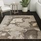 Dalyn Rug Company Orleans OR14TA 3"3" x 5"1" Taupe Area Rug, , large