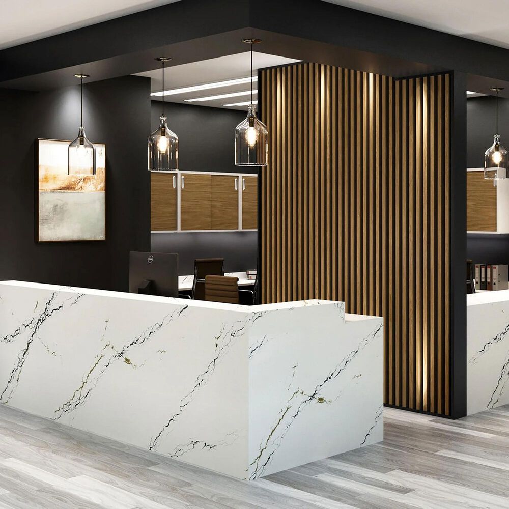 Cambria Luxury Oakleigh 3cm Quartz Countertop, , large