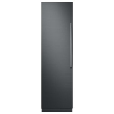 Dacor 24" Left Column Panel Kit in Graphite Stainless Steel, , large