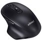 Adesso A50 Wireless Ergonomic Mouse with Copilot AI Hotkey in Black, , large