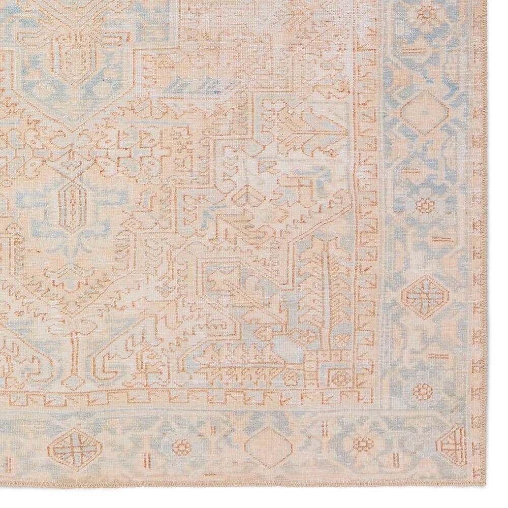 Jaipur Garcia Mabel 5&#39; x 8&#39; Semolina and Abyss Area Rug, , large