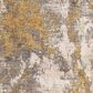 Surya Solar 3" x 8" Medium Brown, Gray, Tan, Camel and Light Beige Runner, , large