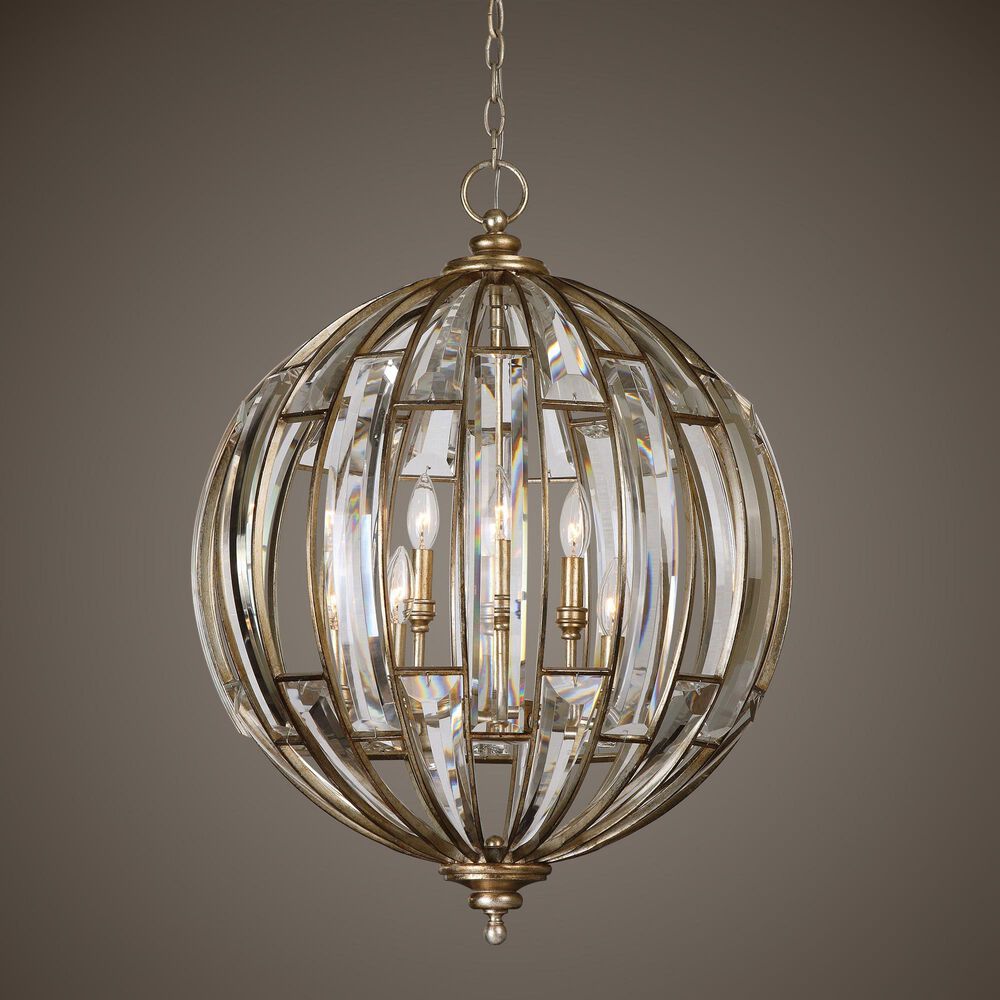 Uttermost Vicentina 6-Light Pendant, , large