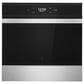 JennAir 24" Noir Single Wall Oven Convection in Black, , large