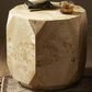 Four Hands Elena End Table in Light Burl, , large