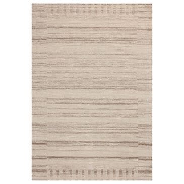 Magnolia Home Rae Natural and Oatmeal 2"3" x 3"9" Area Rug, , large