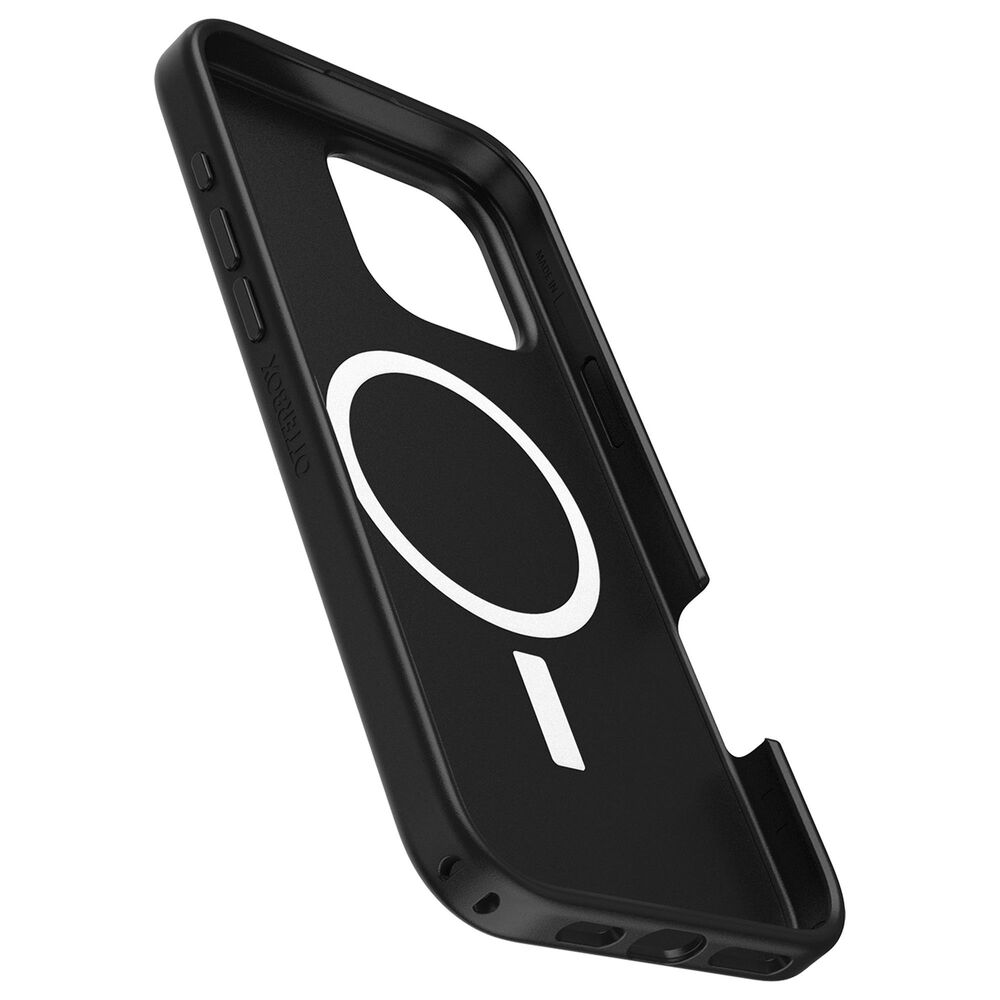 OtterBox Symmetry Magsafe Case for Apple iPhone 16 Pro Max in Black, , large