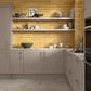 Emser Raku Mustard 3" x 12" Matte Ceramic Tile with 6.05 Sq. Ft./Carton, , large
